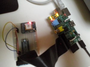 raspberry navigation shield